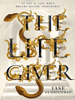 cover image of The Life-Giver